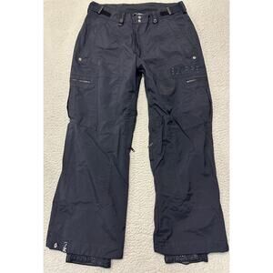 Bonfire Mens Snowboarding Ski Snow Pants Large
